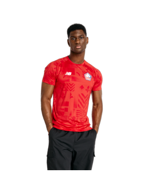 New Balance Men's Lille LOSC Match Jersey