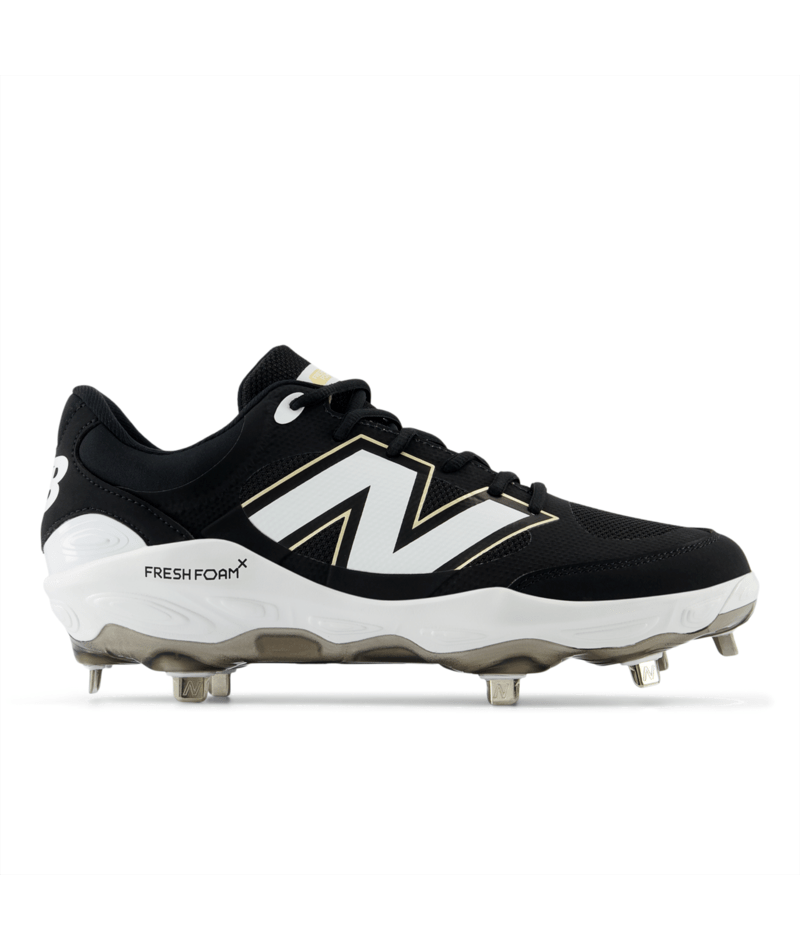 New Balance Men's 3000v7 Baseball Cleats Baseball Footwear Adult
