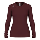 New Balance Women's Pace Long Sleeve Top-1