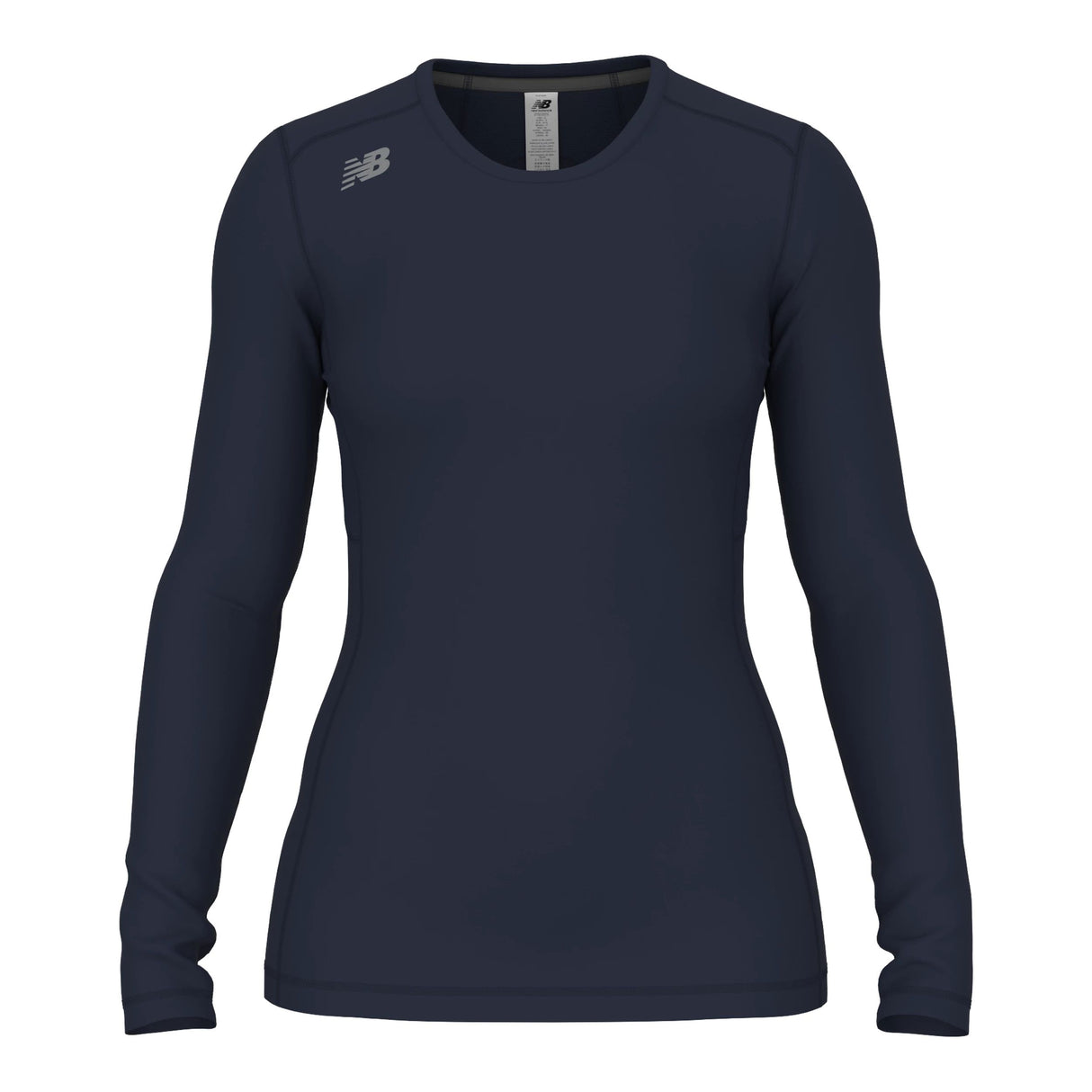 New Balance Women's Pace Long Sleeve Top-1