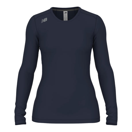 New Balance Women's Pace Long Sleeve Top-1