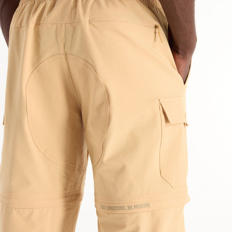 New Balance Men's Lindor Convertible Cargo Pant-2