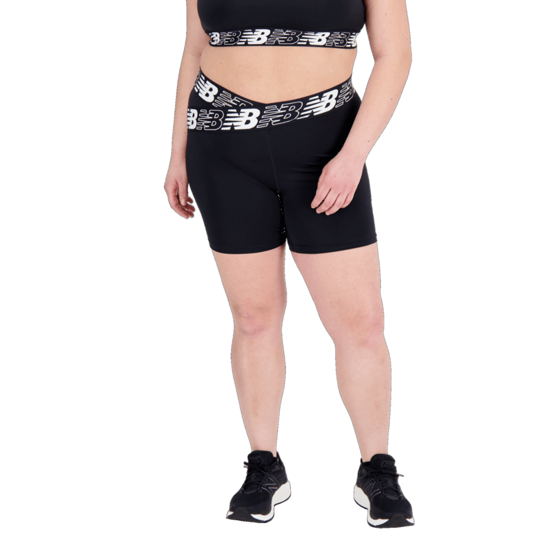New Balance Women's Relentless Fitted Short-1