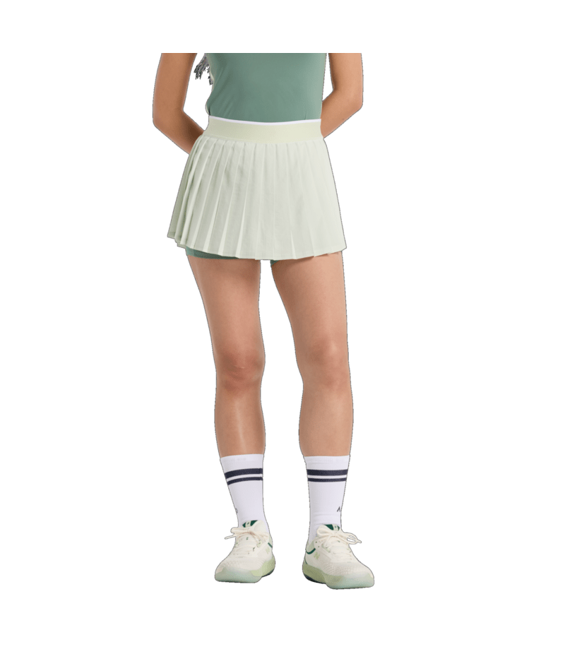 New Balance Women's Australian Open Pleated Skort