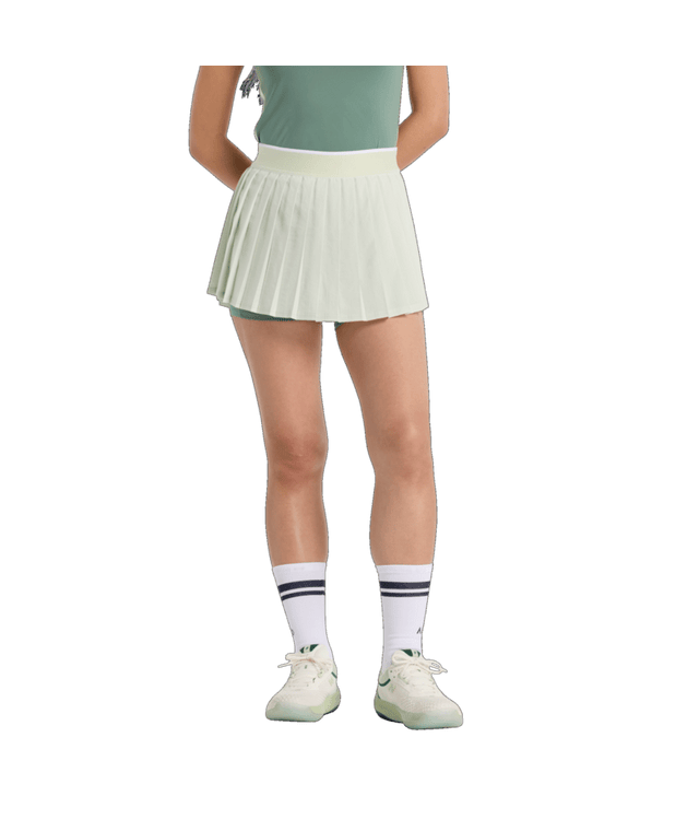 New Balance Women's Australian Open Pleated Skort