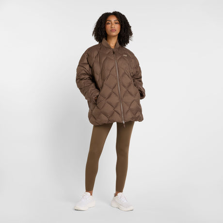 New Balance Women's Pinnacle Bomber-1