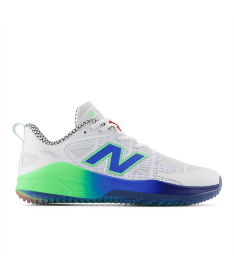 New Balance Women's Fresh Foam Velo V4 Turf-Trainer Softball Cleat