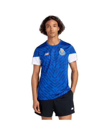 New Balance Men's FC Porto Match Soccer Jersey