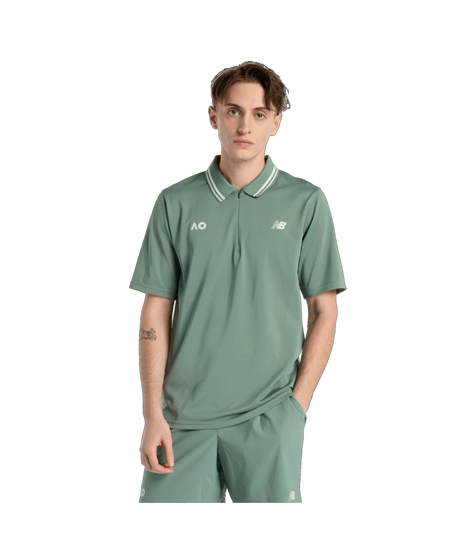New Balance Men's Australian Open Tournament Polo