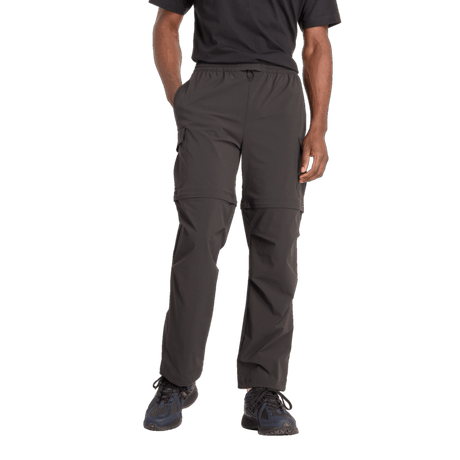 New Balance Men's Outdoor Ripstop Zip Off Pant