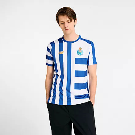 New Balance Men's FC Porto Match Jersey-2