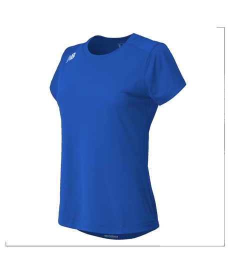 New Balance Women's Short Sleeve Tech Tee