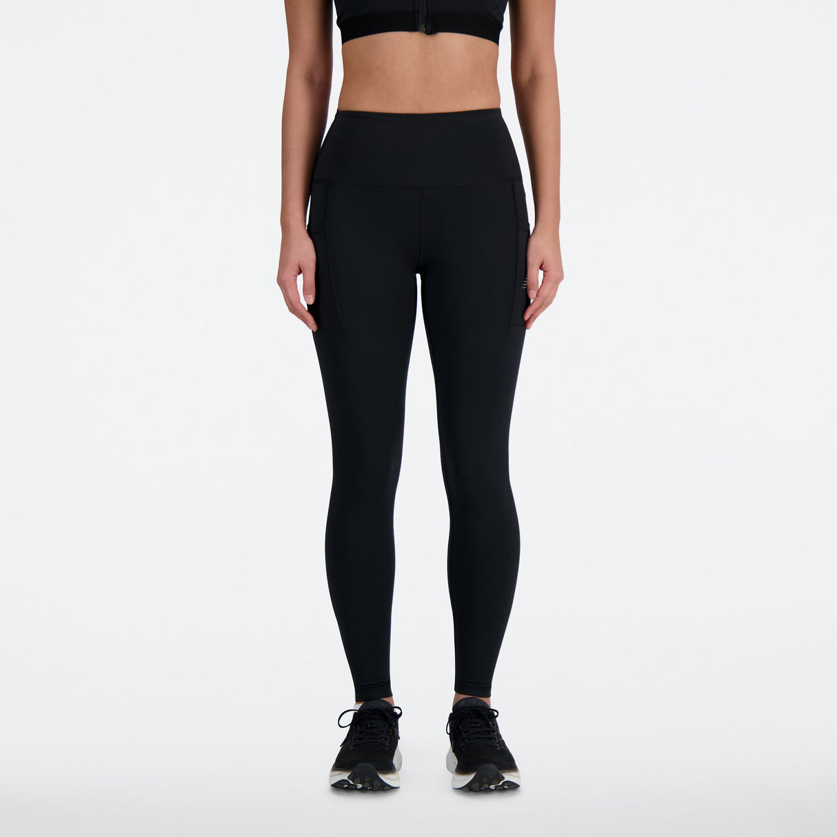 New Balance Women's Elite Race Day Tight-1