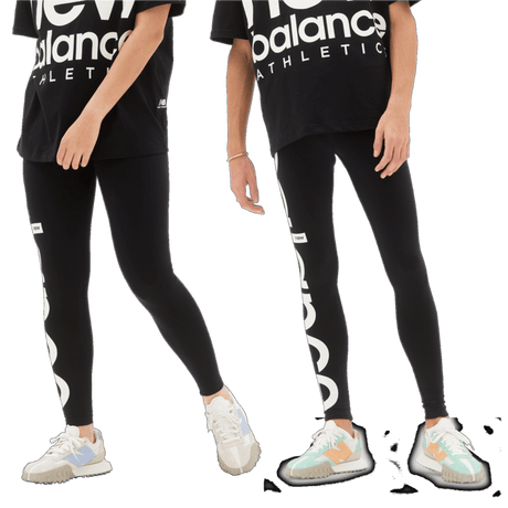 New Balance Unisex Athletics Out of Bounds Tight