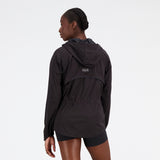 New Balance Women's Impact Run Water Defy Jacket-2