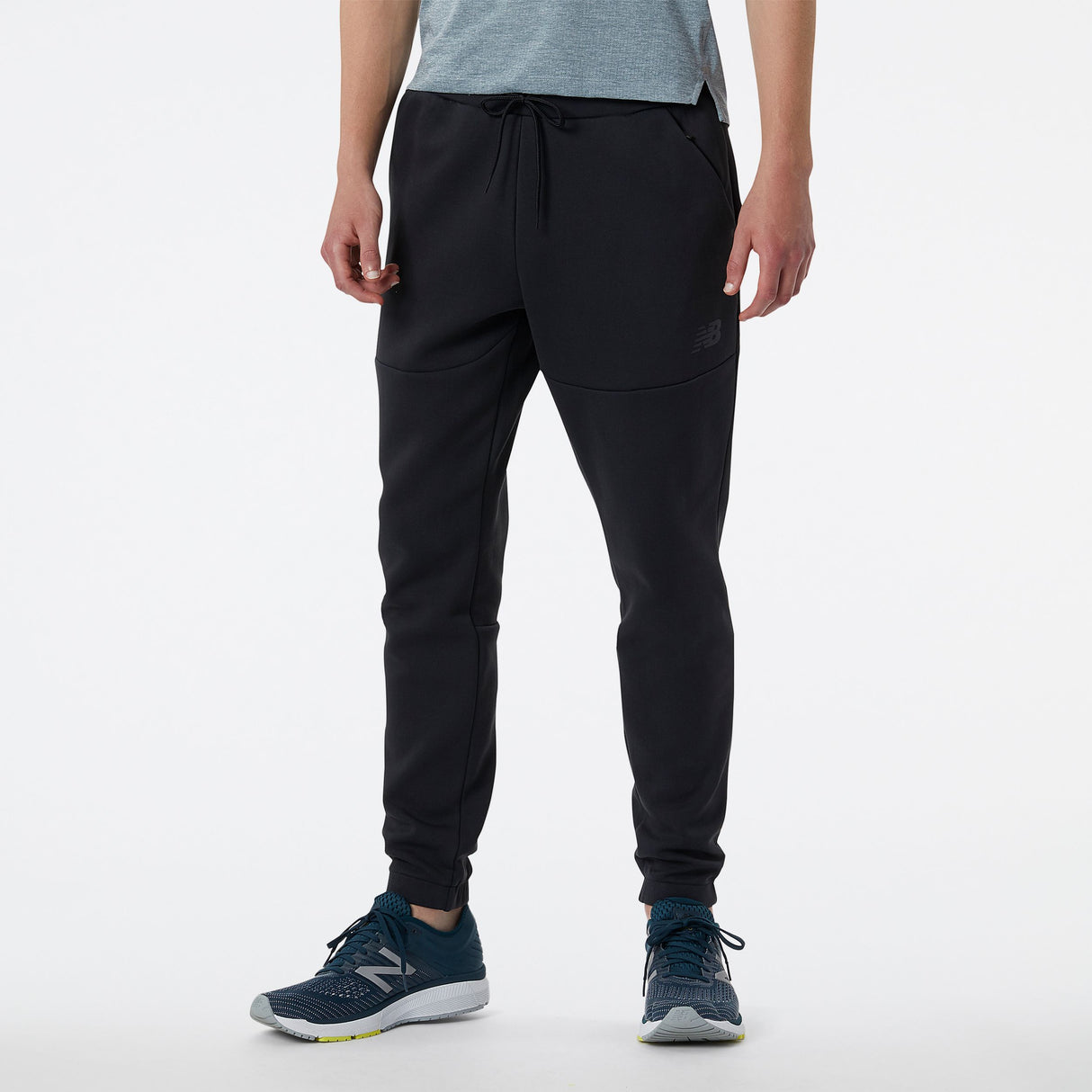 New Balance Men's R.W. Tech Fleece Pants-1