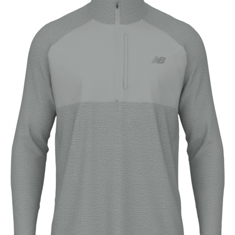 New Balance Men's Team Athletics Heat Grid 1/2 Zip
