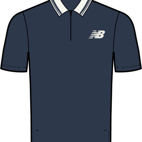 New Balance Men's Tournament Polo-1
