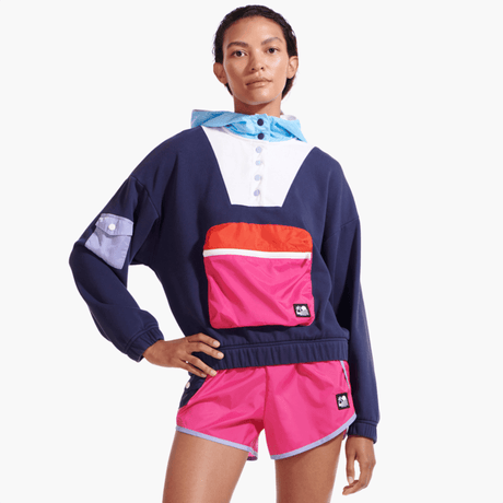 New Balance Women's STAUD x Jacket-1