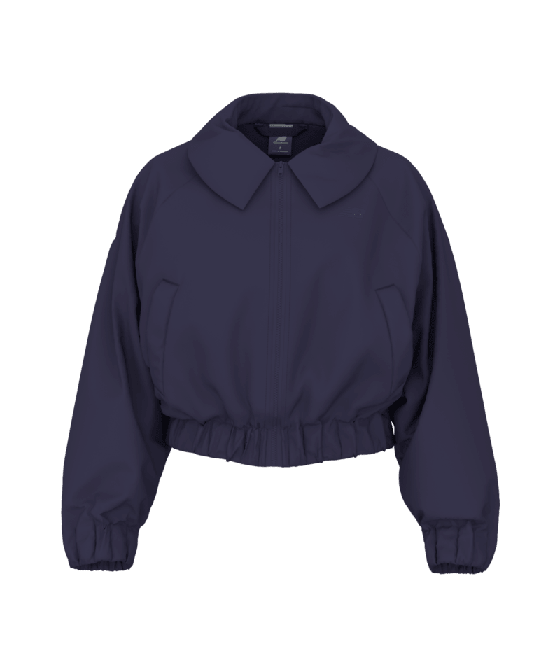 New Balance Women's Woven Bomber Jacket