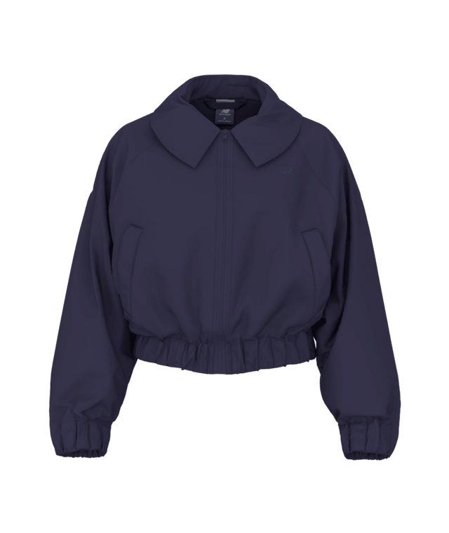 New Balance Women's Woven Bomber Jacket