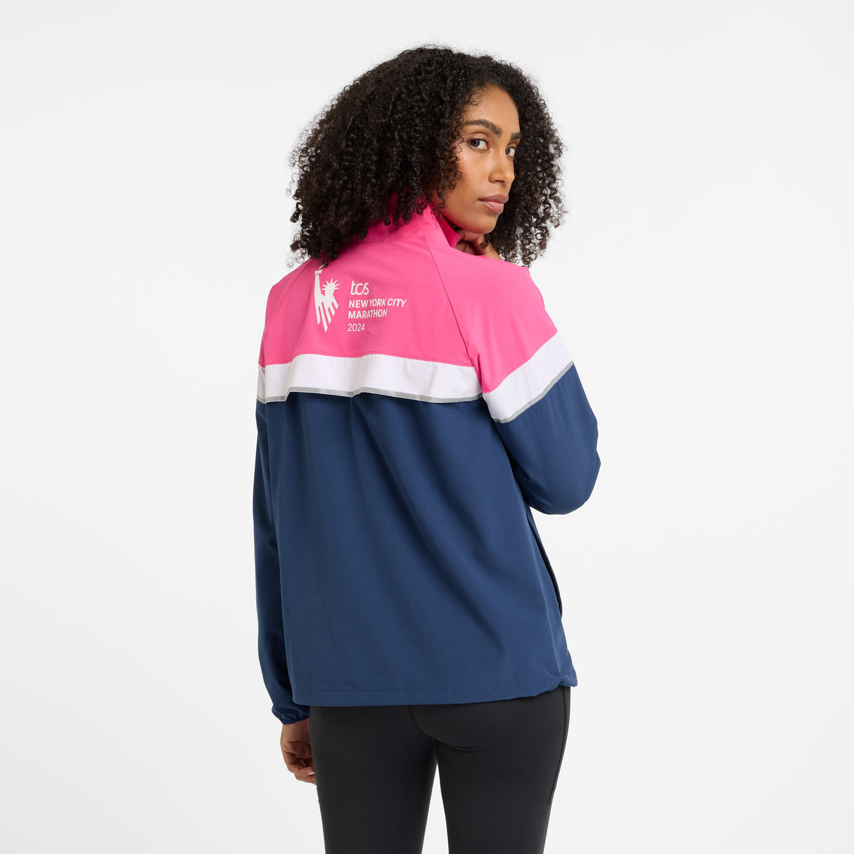 New Balance Women's NYC Marathon Jacket-3