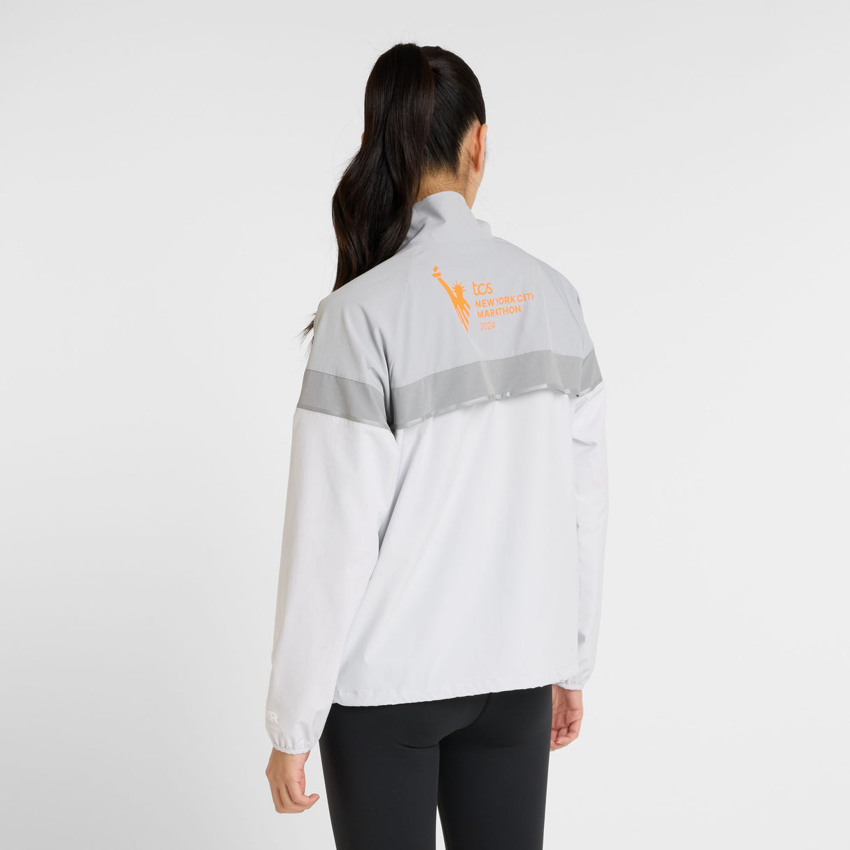 New Balance Women's NYC Marathon Jacket-5