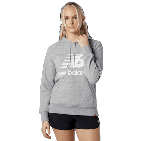 New Balance Women's Essentials Pullover Hoodie
