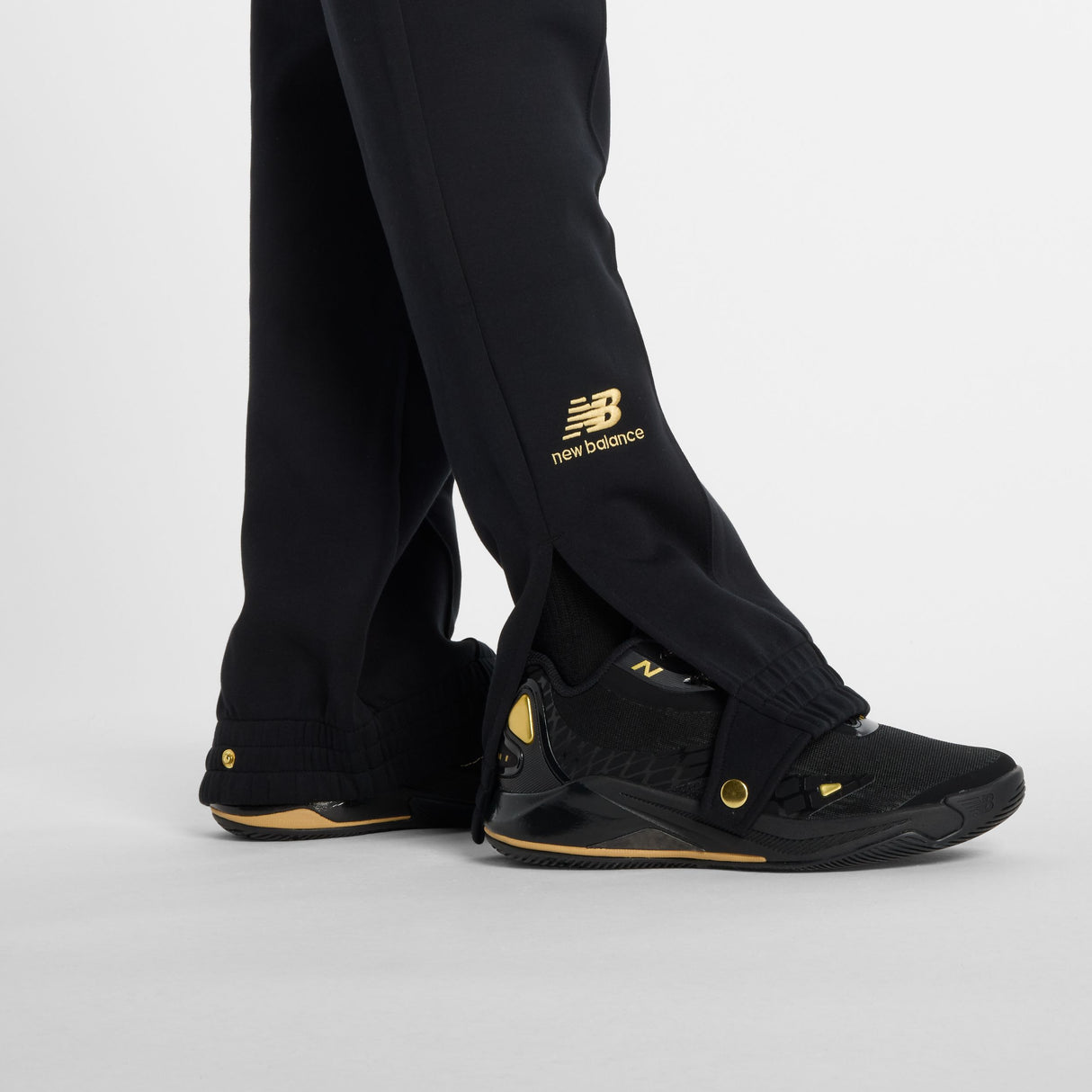 New Balance Men's KL2 Pintuck Pant-3