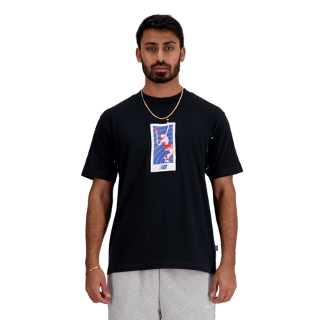New Balance Men's Coco Gauff Melbourne T Shirt