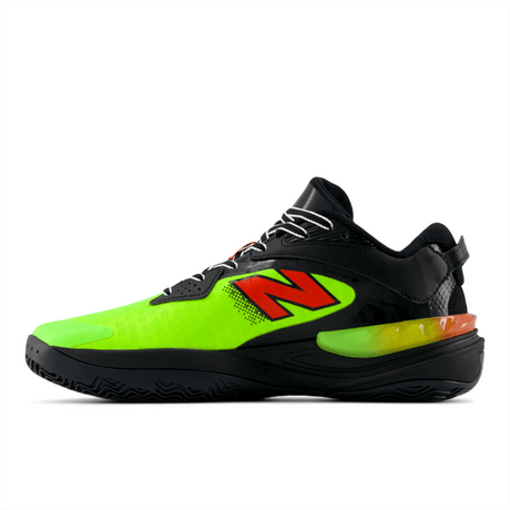 New Balance Men's Aim Leon Dore x NB Hesi Low v2 Basketball Shoe-2