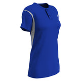 Champro Women's Legacy 2-Button Softball Jersey
