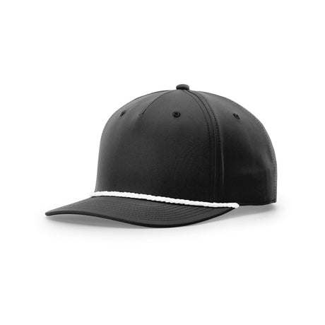 Richardson 258 5 Panel Classic Rope Cap