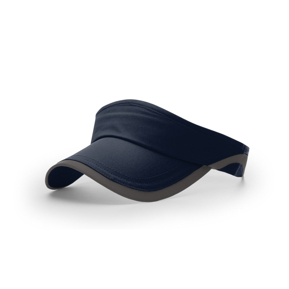 159 Navy/Charcoal OSFM