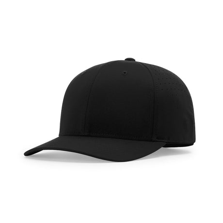 Richardson 753 8-Stitch 2.75" Bill - Performance Ignite LT Laser Perf Ump Cap