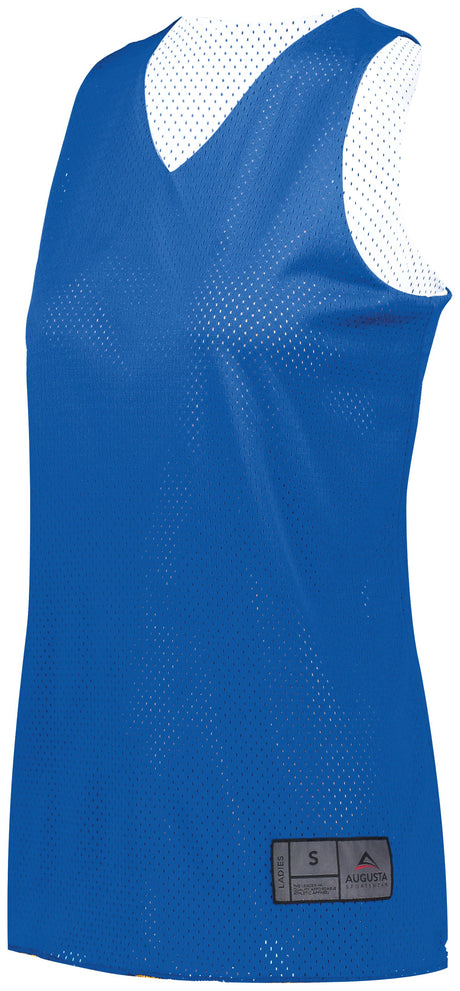 Augusta Sportswear  Women's Ladies Tricot Mesh Reversible 2.0 Jersey