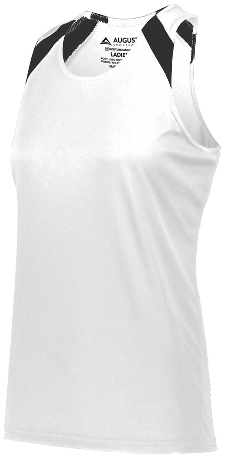 Augusta Sportswear  Women's  Overspeed Track Jersey