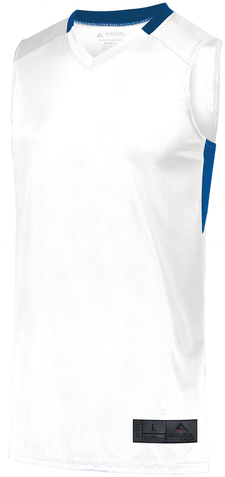 Augusta Sportswear  Men's Step-back Basketball Jersey