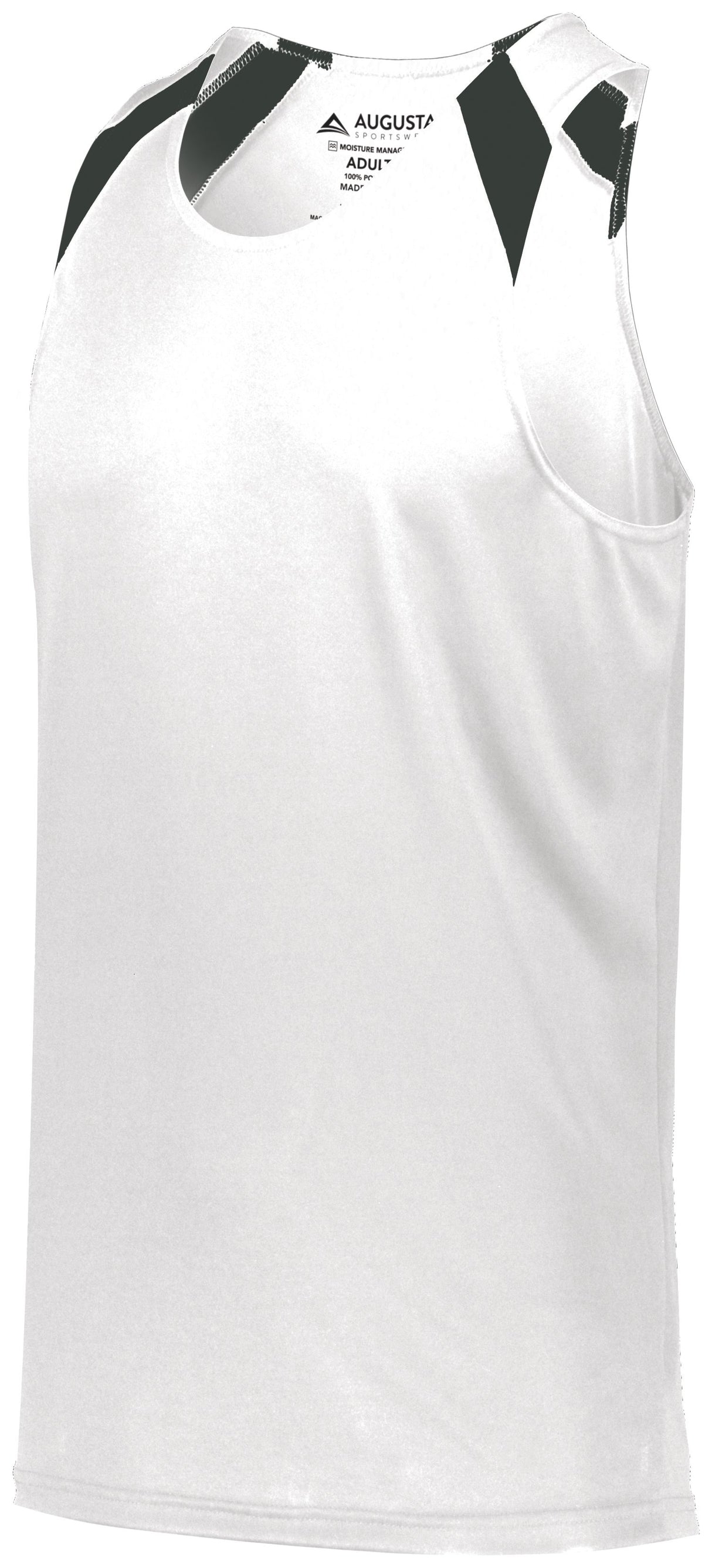 Augusta Sportswear Youth Overspeed Track Jersey
