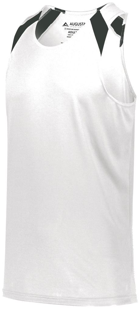 Augusta Sportswear Youth Overspeed Track Jersey