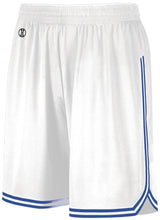 Holloway  Men's Retro Basketball Shorts