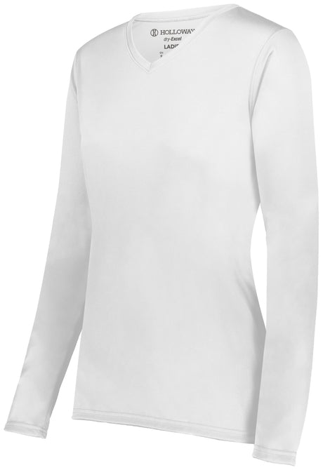 Holloway  Women's  Momentum Long Sleeve Tee