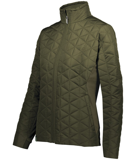 Holloway  Women's  Repreve® Eco Jacket