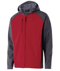 Holloway  Men's Raider Softshell Jacket