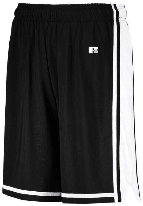 Russell  Men's Legacy Basketball Shorts