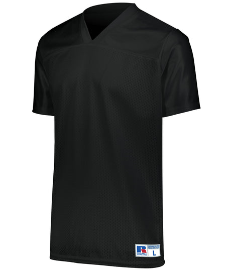 Russell  Men's Solid Flag Football Jersey