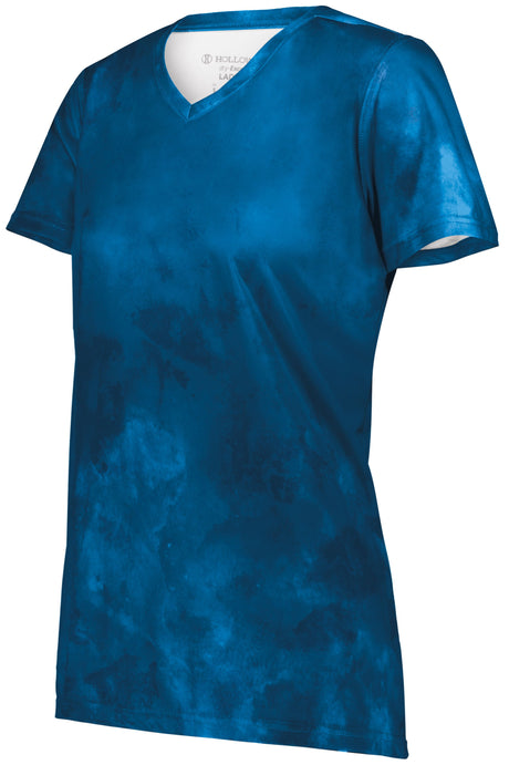 Holloway  Women's  Stock Cotton-touch™ Poly Tee