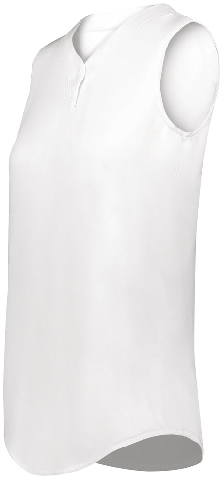 Augusta Sportswear  Women's  Cutter+ Sleeveless Jersey