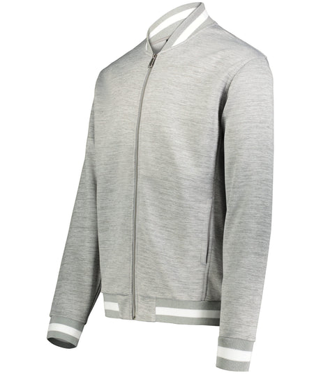 Holloway Youth V-street Full Zip Jacket