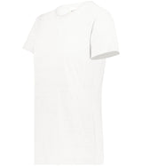 Augusta Sportswear  Women's  All-day Core Basic Tri-blend Tee